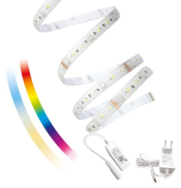 LED лента SMART 17W RGB WIFI 5M
