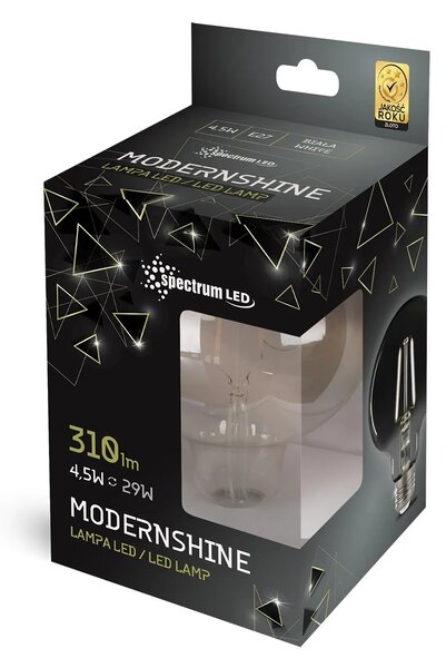 Крушка LED Е27 230V 4,5W