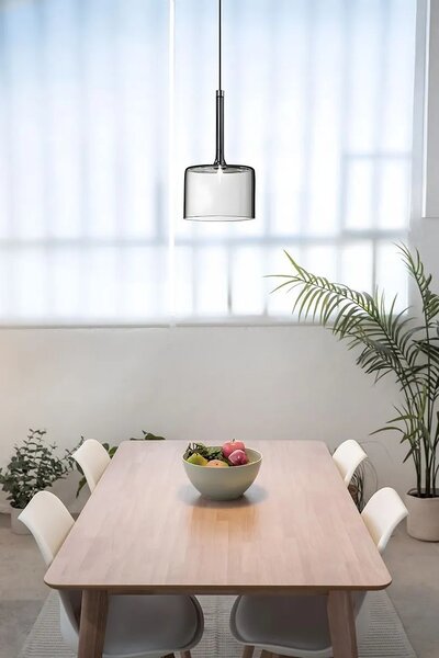 Плафон APP1701-1CP GREY A