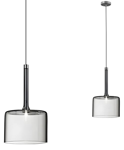 Плафон APP1701-1CP GREY A