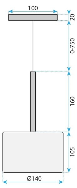 Плафон APP1701-1CP GREY A