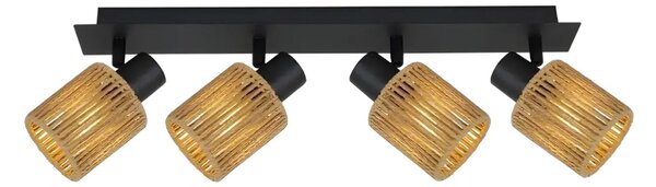 Пендел APP1825-4W NATURE BLACK