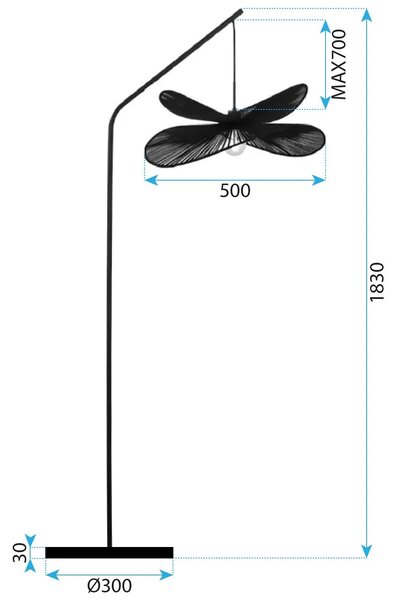 Лампа APP1830-1F