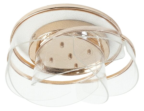 Плафон G139-C GOLD LED