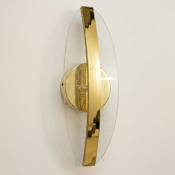 Аплик LED G130-W Gold