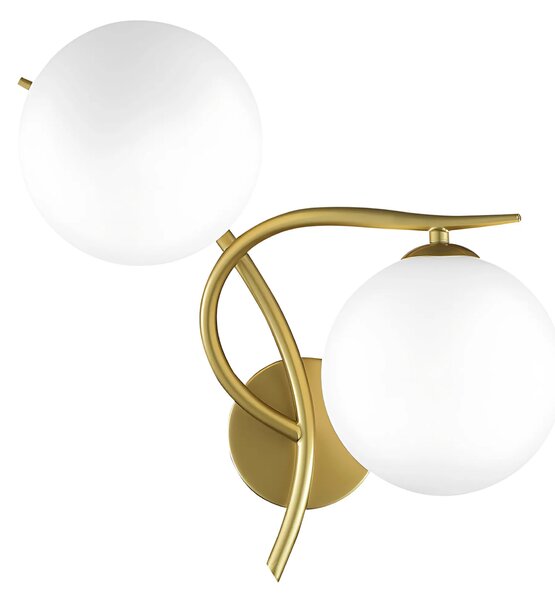 Аплик LED G132-2W Gold