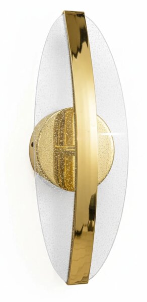 Аплик LED G130-W Gold