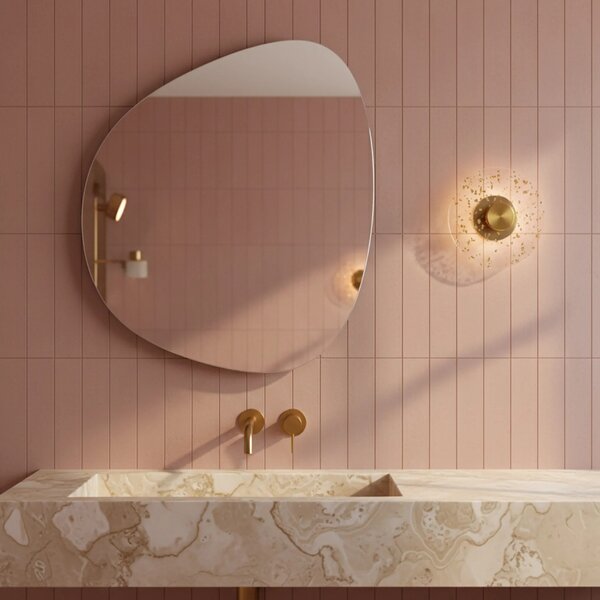Аплик LED APP1795-W Brush Gold
