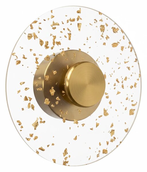 Аплик LED APP1795-W Brush Gold