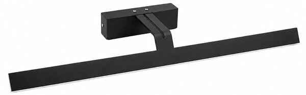 LED аплик за баня SWE012-1W 73cm BLACK