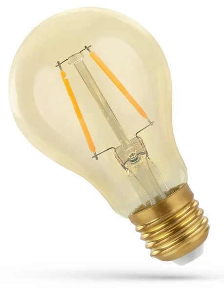 Крушка LED E-27 230V 5W Edison 14459