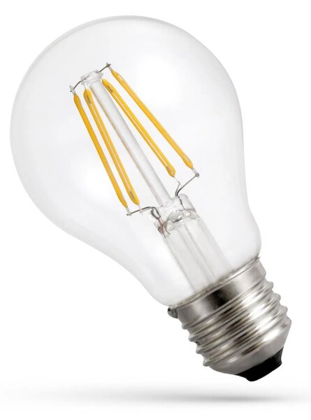 Крушка LED GLS E-27 8,5W WOJ+14596