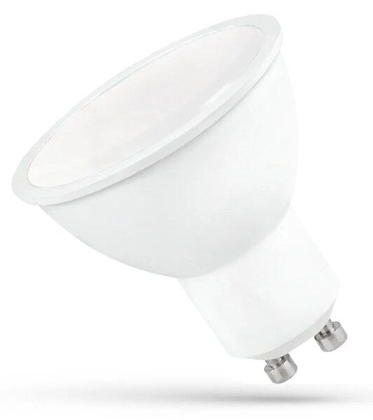 Крушка LED Neutral GU10 230V 6W SMD WOJ+13267
