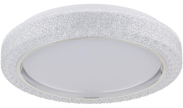 Globo 41265K - LED Плафониера LIAMI LED/24W/230V Ø 40 см 4000K бял