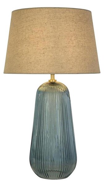 Searchlight EU44652AZ - Настолна лампа CAMEO 1xE27/60W/230V