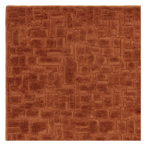 Теракотен килим 200x290 cm – Asiatic Carpets
