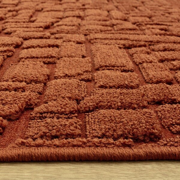 Теракотен килим 200x290 cm – Asiatic Carpets