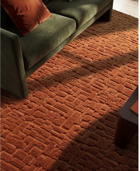 Теракотен килим 200x290 cm – Asiatic Carpets