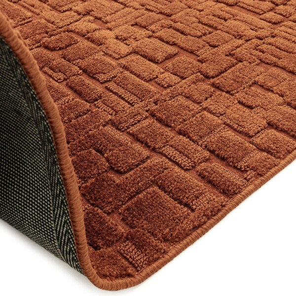 Теракотен килим 200x290 cm – Asiatic Carpets