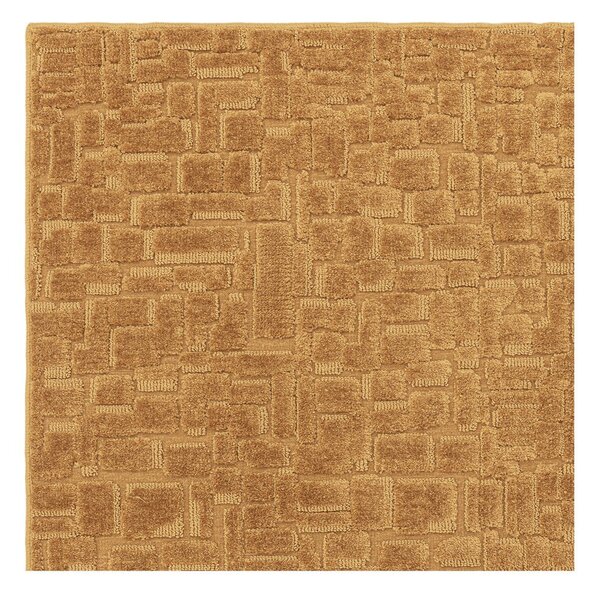 Килим в цвят горчица 160x230 cm – Asiatic Carpets