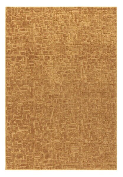 Килим в цвят горчица 160x230 cm – Asiatic Carpets