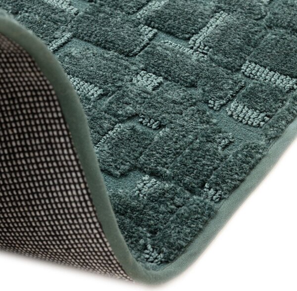 Тюркоазен килим 160x230 cm – Asiatic Carpets