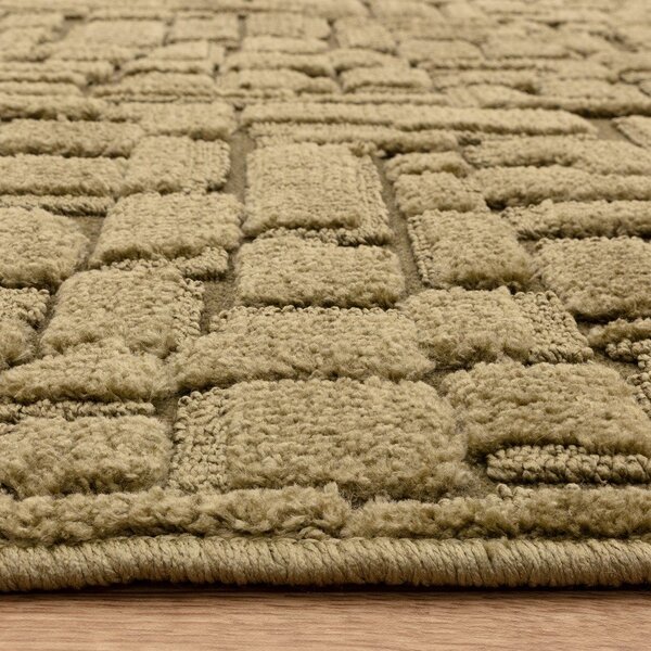 Зелен килим 160x230 cm – Asiatic Carpets