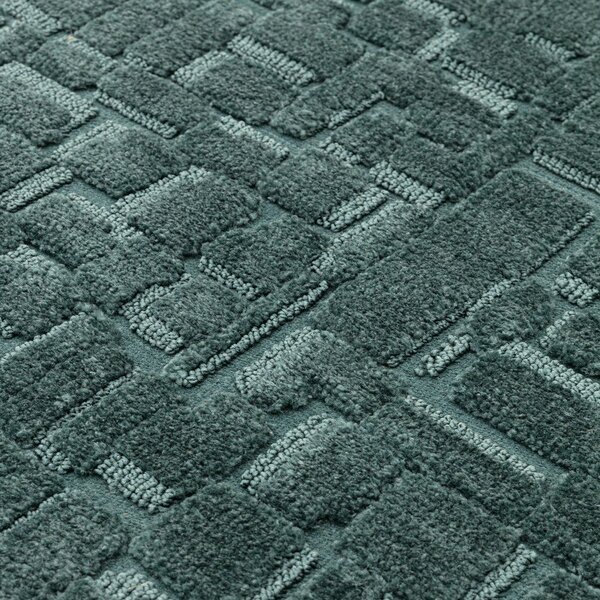 Тюркоазен килим 160x230 cm – Asiatic Carpets