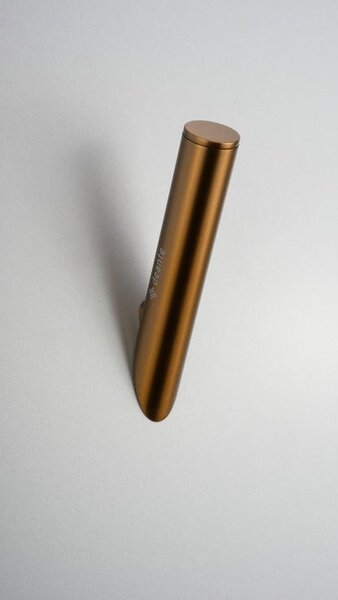 Единична закачалка SILIA, матиран бронз