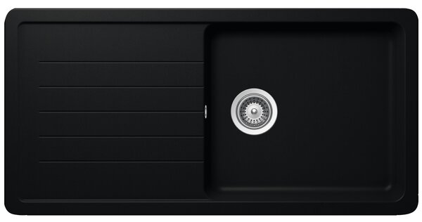 Schock TOLEDO D100L Композитна мивка за вграждане