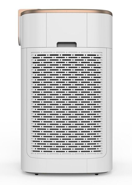 Пречиствател за въздух Oberon 800 WiFi, 3 степени, 3 режима, До 96 м2, 85W, Таймер, Детски контрол, Бял