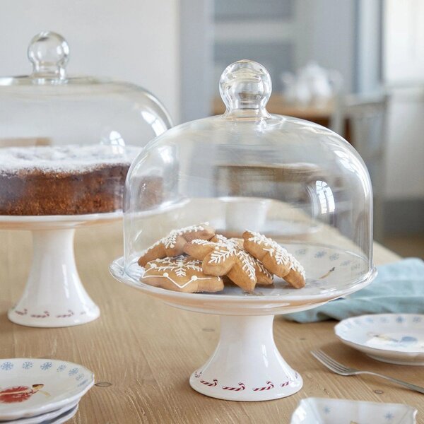 Стъклен капак , ø 25 cm Glass Domes - Casafina