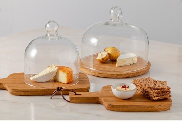 Стъклен капак , ø 25 cm Glass Domes - Casafina