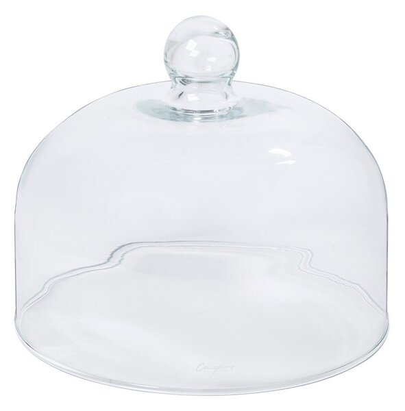 Стъклен капак , ø 25 cm Glass Domes - Casafina