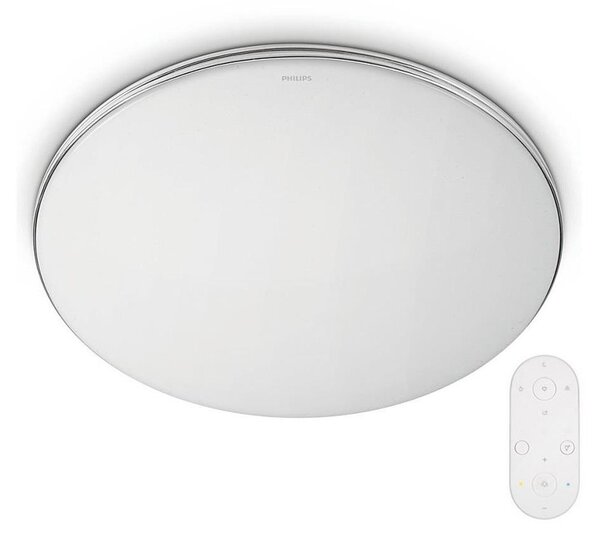 Philips - LED Димируема лампа TOBA LED/23W/230V 2700-6500K + дистанционно