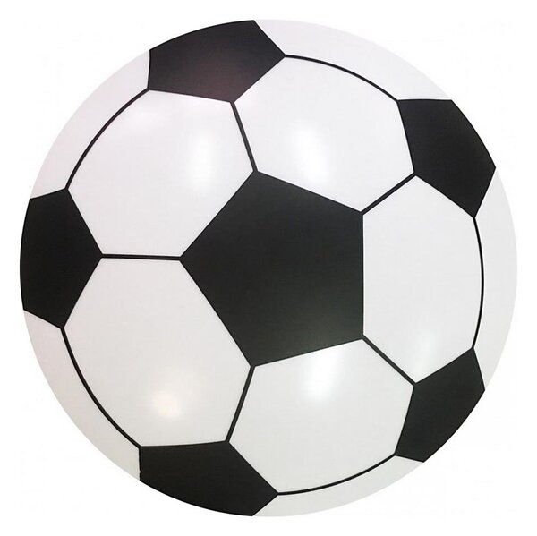 Детска LED лампа за таван BALL LED/18W/230V