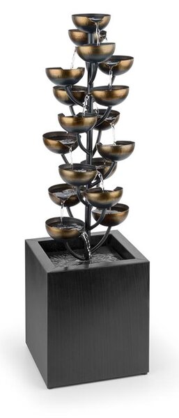 Blumfeldt Joshua Tree градински фонтан водна игра, помпа 5W 10m кабел