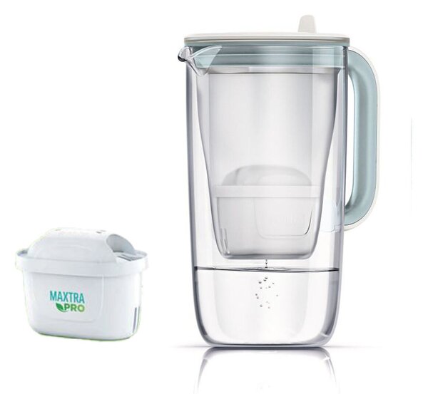 Филтрираща Кана Brita Maxtra Pro 1050449 Боросиликатно Стъкло 2,5 L