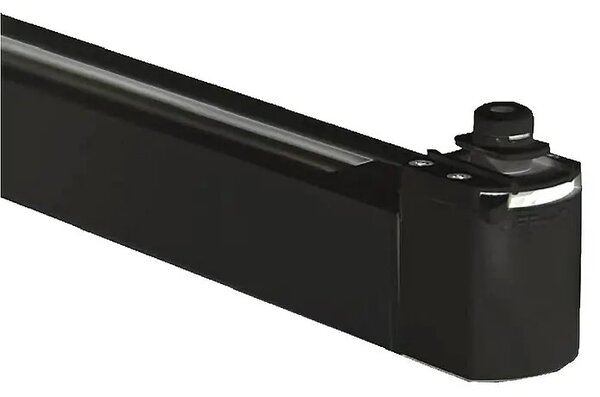 LED Осветително тяло за шина- Черно 20W