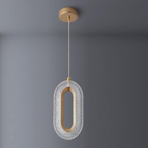 LED декоративна лампа Дорелия