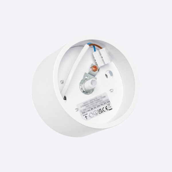Sollux SL.2434 - Точково осветително тяло MODO 1xGX53/10W/230V бяло