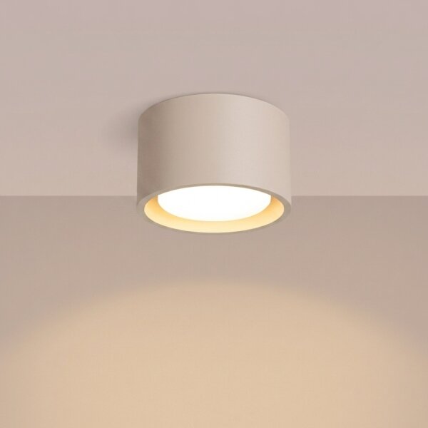 Sollux SL.2446 - Спот MODO 1xGX53/10W/230V таупе