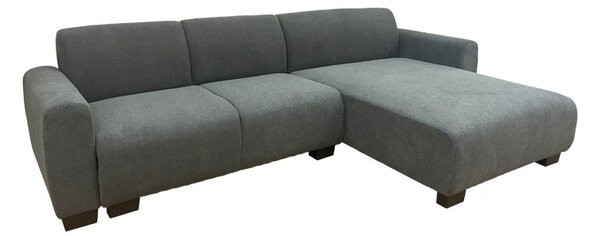 Erros Grey Обръщаем разтегателен диван Erros 287x161x71 cm