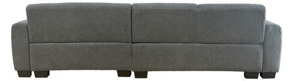 Erros Grey Обръщаем разтегателен диван Erros 287x161x71 cm
