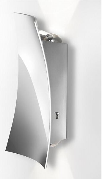 Philips 33604/11/16 - LED настенна лампа INSTYLE FEUILLE 2xLED/2,5W/230V