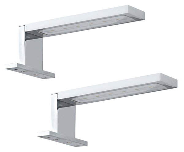 Eglo 92096 - К-кт 2 бр. LED аплици IMENE 6xLED/3W/230V