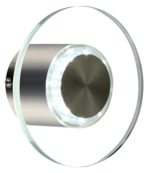 GLOBO 32401 - LED Екстериорна лампа DANA 10xLED/0,06W/3V/230V IP44