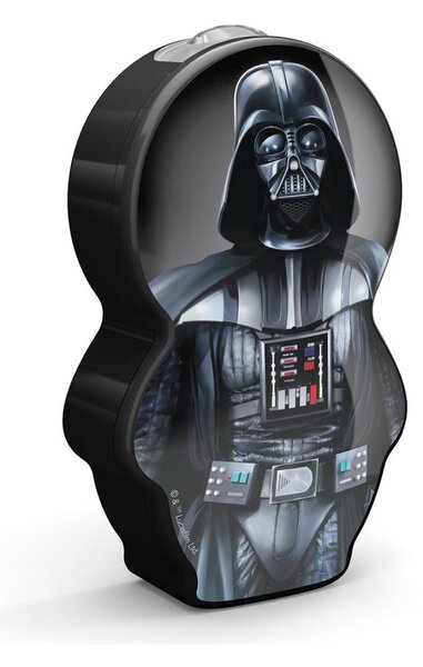 Philips 71767/98/16 - LED Детска Лампа DISNEY STAR WARS 1xLED/0,3W/2xAAA