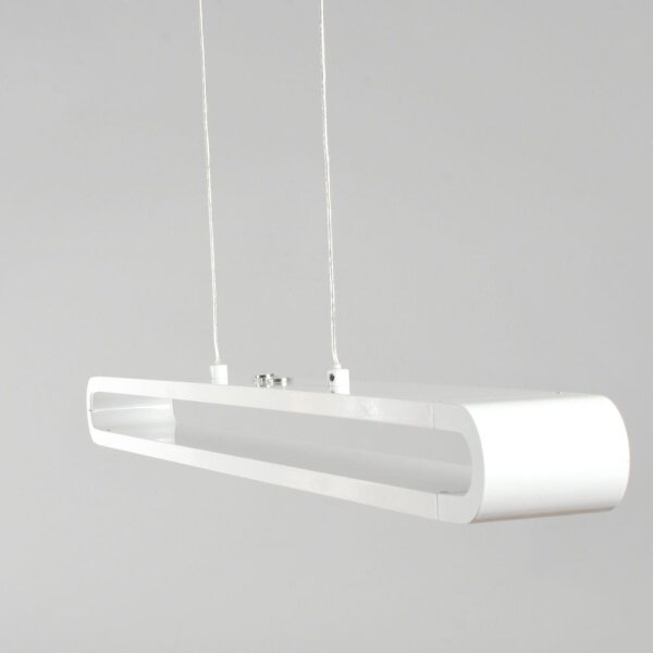 Eglo 93968 - LED Димируема Висящи лампи PERILLO 1 8xLED/6W/230V