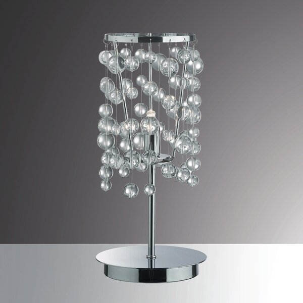 Ideal Lux - Настолна лампа 1xG9/40W/230V